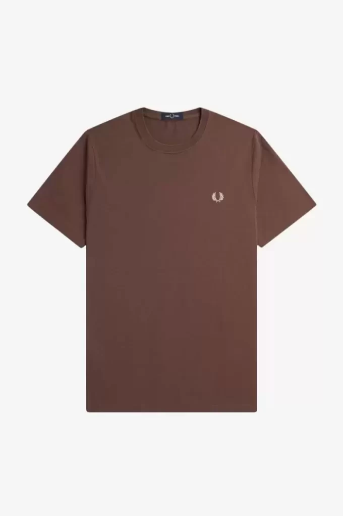 T-shirt ras du cou pour homme