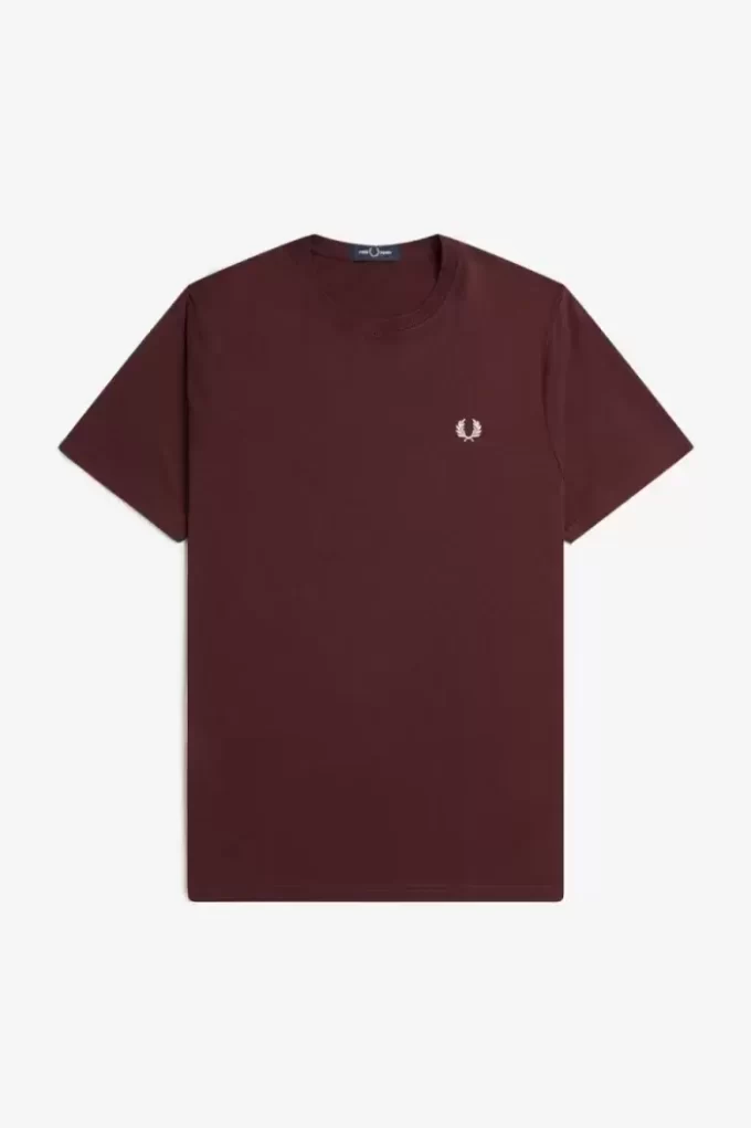 T-shirt ras du cou pour homme