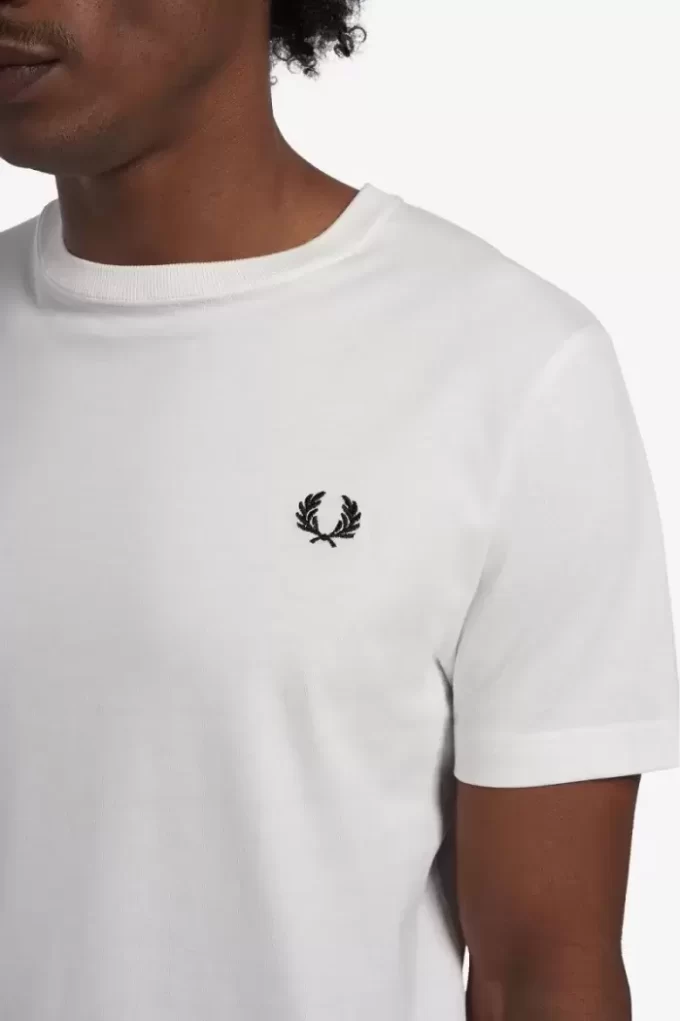 T-shirt ras du cou pour homme