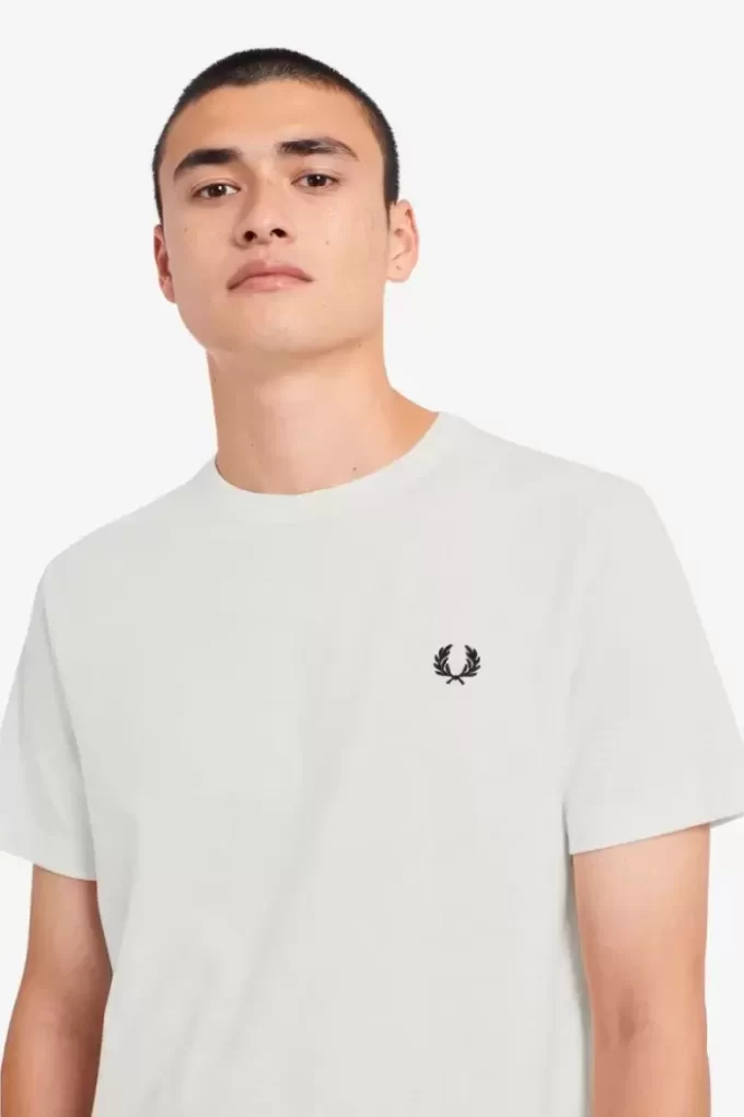 T-shirt ras du cou pour homme