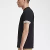 T-shirt à rayures pour homme