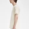 T-shirt à rayures pour homme