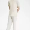 T-shirt à rayures pour homme