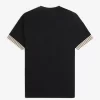 T-shirt à rayures pour homme