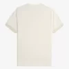 T-shirt à rayures pour homme