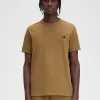 T-shirt Ringer pour homme