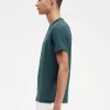 T-shirt Ringer pour homme
