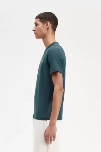 T-shirt Ringer pour homme