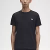 T-shirt Ringer pour homme