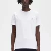 T-shirt Ringer pour homme