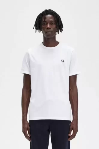 T-shirt Ringer pour homme