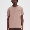 T-shirt Ringer pour homme