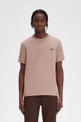 T-shirt Ringer pour homme