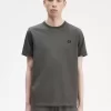 T-shirt Ringer pour homme