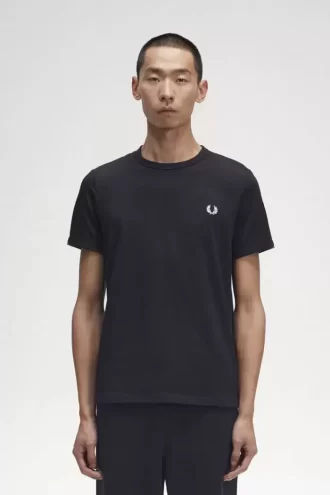 T-shirt Ringer pour homme