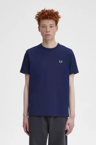 T-shirt Ringer pour homme