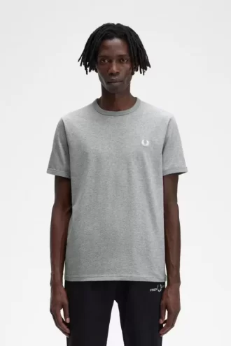 T-shirt Ringer pour homme