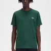 T-shirt Ringer pour homme