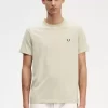 T-shirt Ringer pour homme