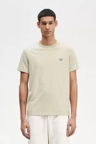 T-shirt Ringer pour homme
