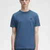 T-shirt Ringer pour homme