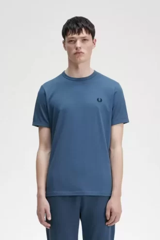 T-shirt Ringer pour homme