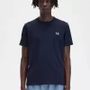 T-shirt Ringer pour homme