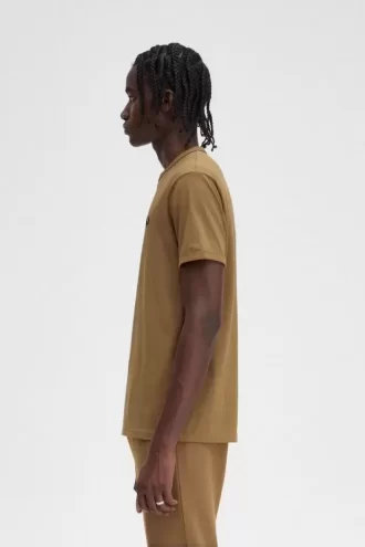 T-shirt Ringer pour homme