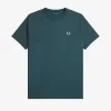 T-shirt Ringer pour homme