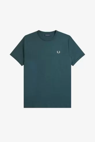 T-shirt Ringer pour homme