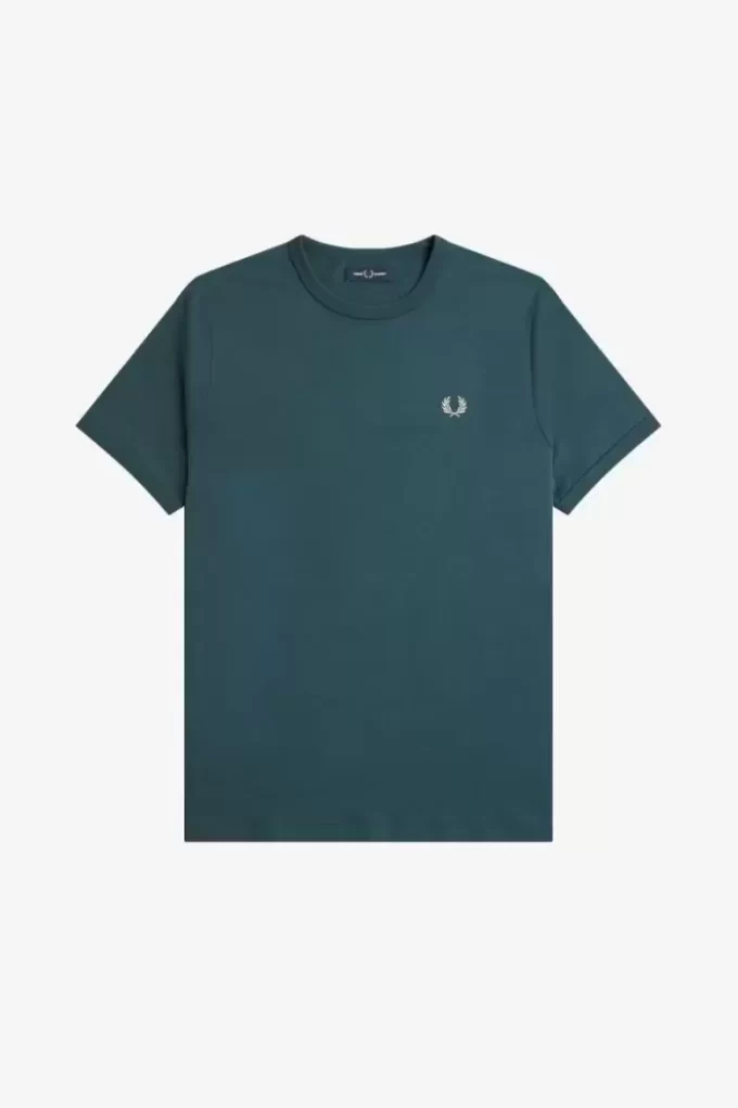 T-shirt Ringer pour homme
