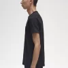 T-shirt Ringer pour homme