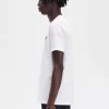 T-shirt Ringer pour homme