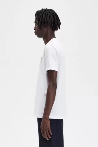 T-shirt Ringer pour homme