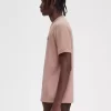 T-shirt Ringer pour homme
