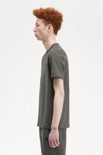 T-shirt Ringer pour homme