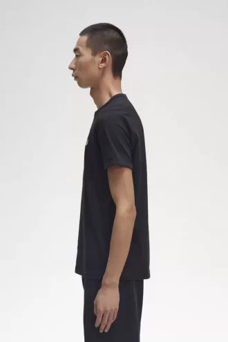 T-shirt Ringer pour homme