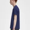 T-shirt Ringer pour homme