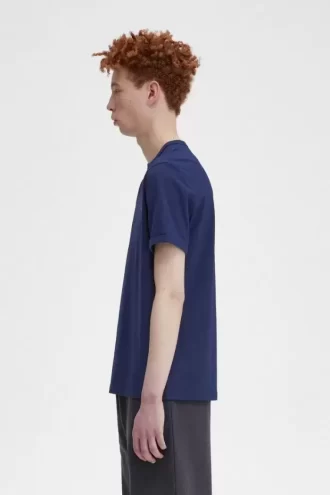 T-shirt Ringer pour homme
