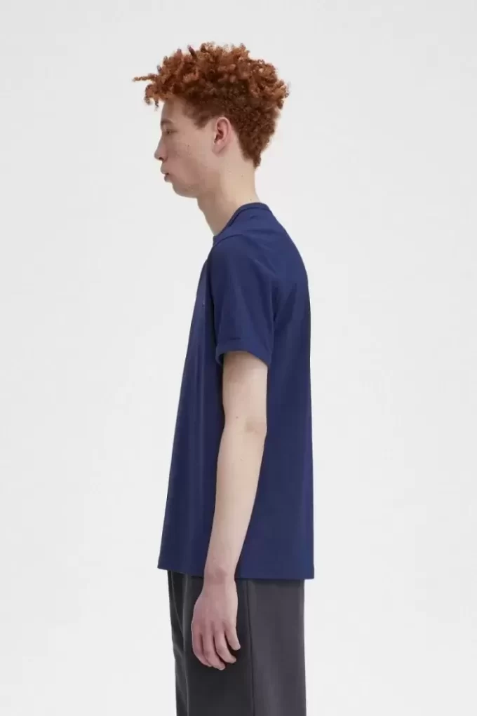 T-shirt Ringer pour homme
