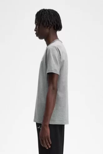 T-shirt Ringer pour homme
