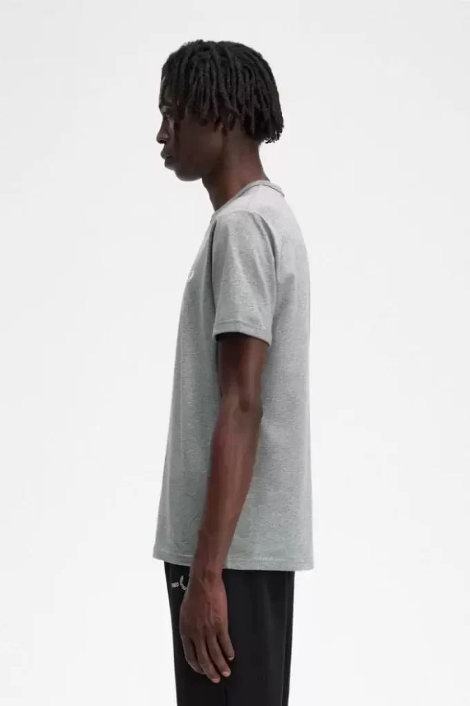 T-shirt Ringer pour homme