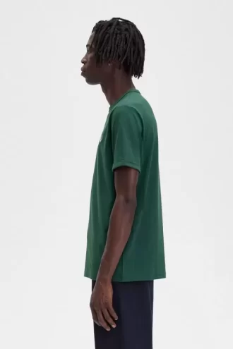 T-shirt Ringer pour homme