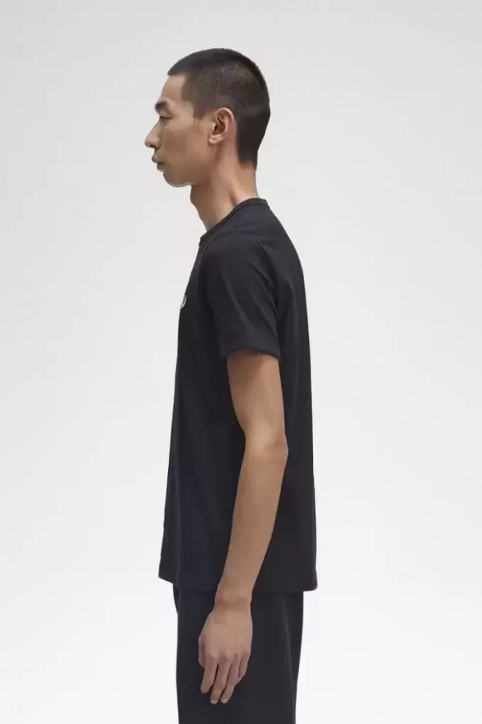 T-shirt Ringer pour homme