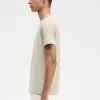 T-shirt Ringer pour homme