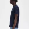 T-shirt Ringer pour homme
