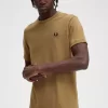 T-shirt Ringer pour homme