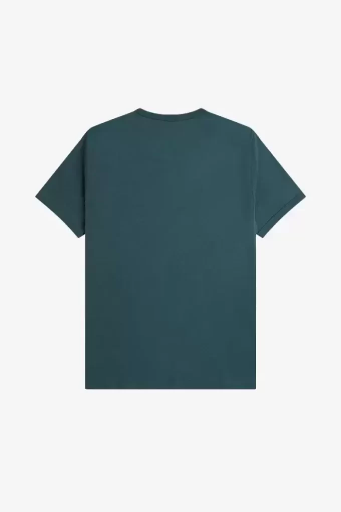 T-shirt Ringer pour homme