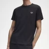 T-shirt Ringer pour homme