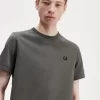 T-shirt Ringer pour homme